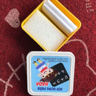 10 hộp đựng phấn HaDa