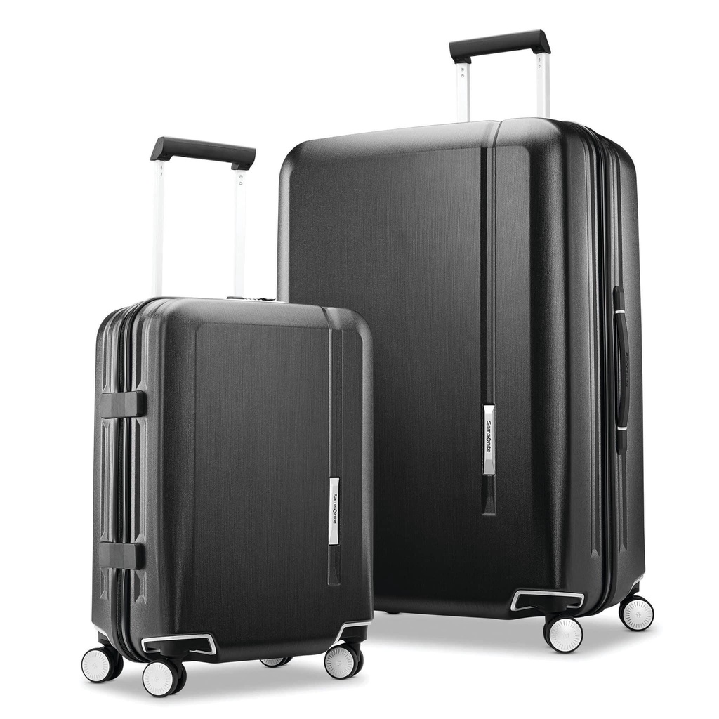 Vali Samsonite Novaire Spinner - 2 size từ Mỹ - hệ bánh kép cực chắc chắn
