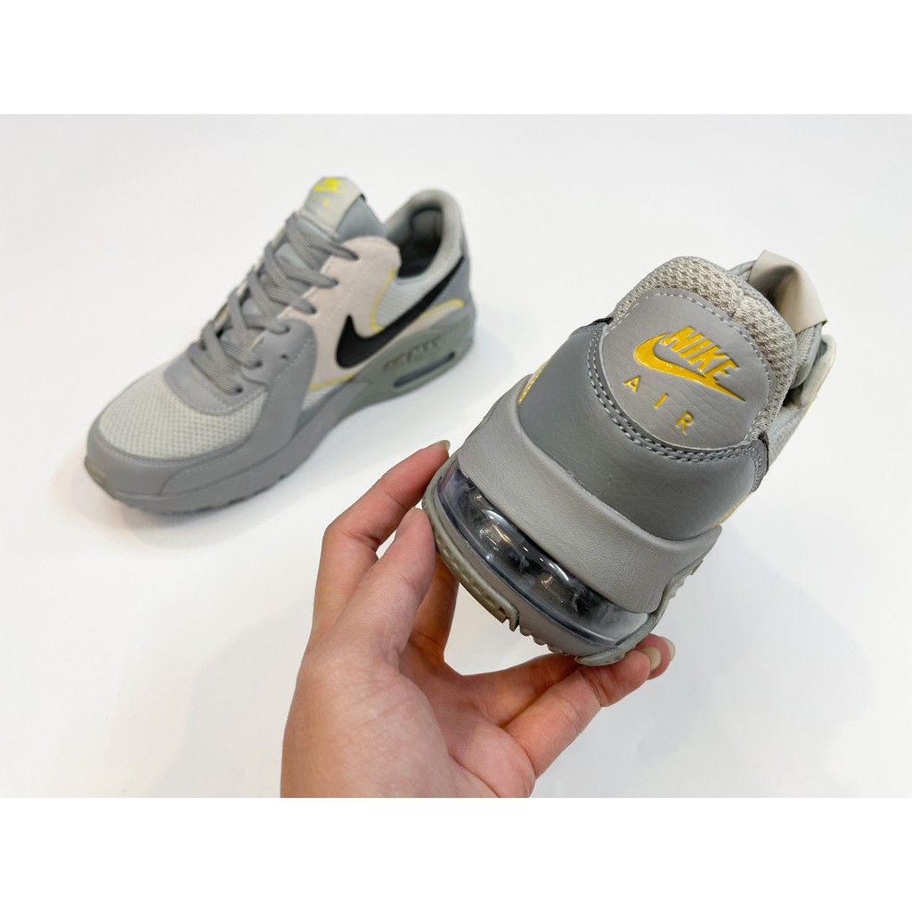 Giày Air Max Excee nam mới êm nhẹ bền cao cấp thể thao (Xám đậm) | BigBuy360 - bigbuy360.vn