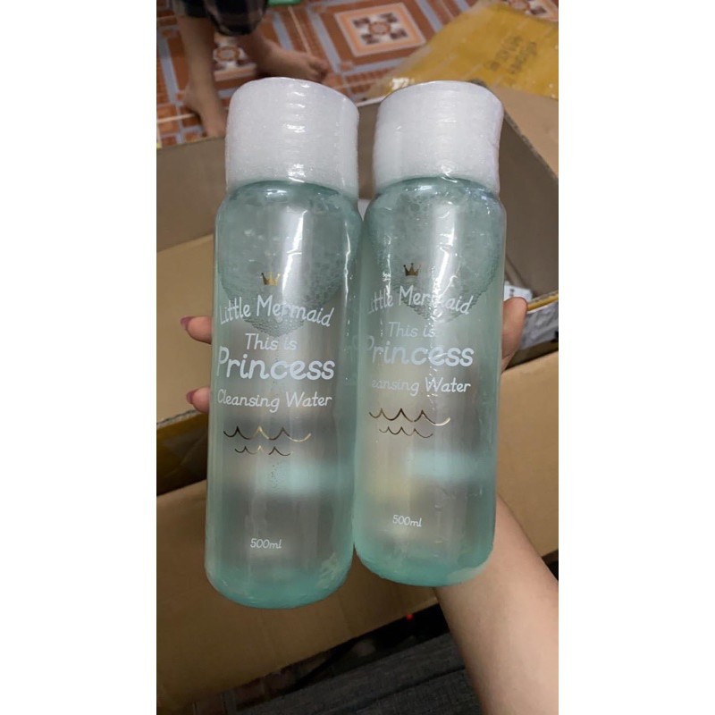 tẩy trang trà xanh princess | BigBuy360 - bigbuy360.vn