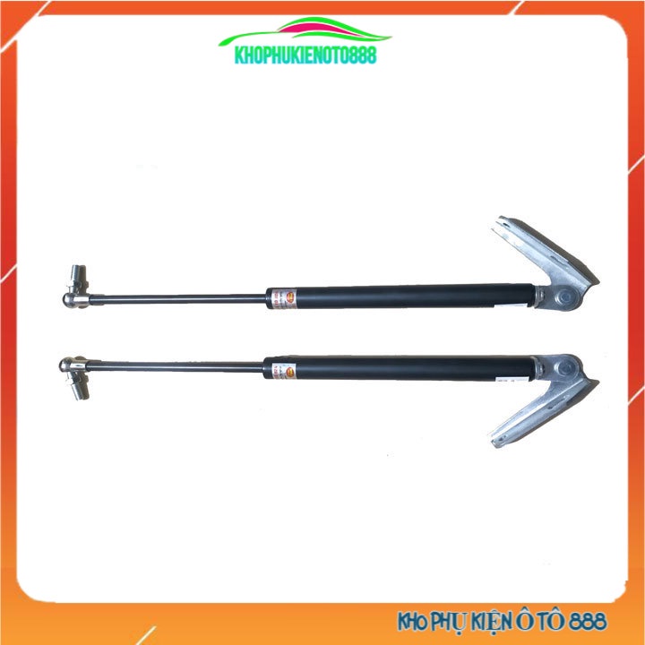 Ty capo Kia Carens hỗ trợ mở nắp ca pô tự động dễ dàng