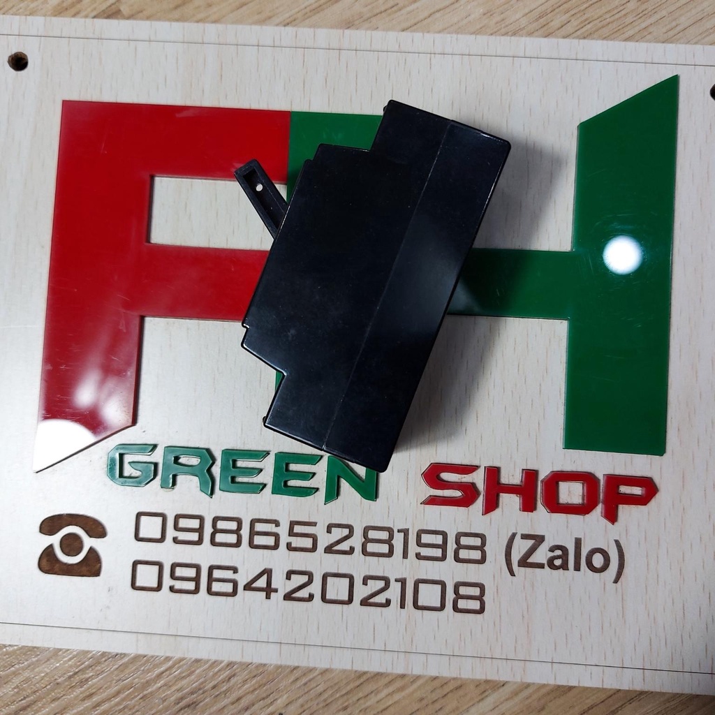 Át khối Panasonic - CB cóc, át đen Panasonic 10A 15A 20A 30A 40A