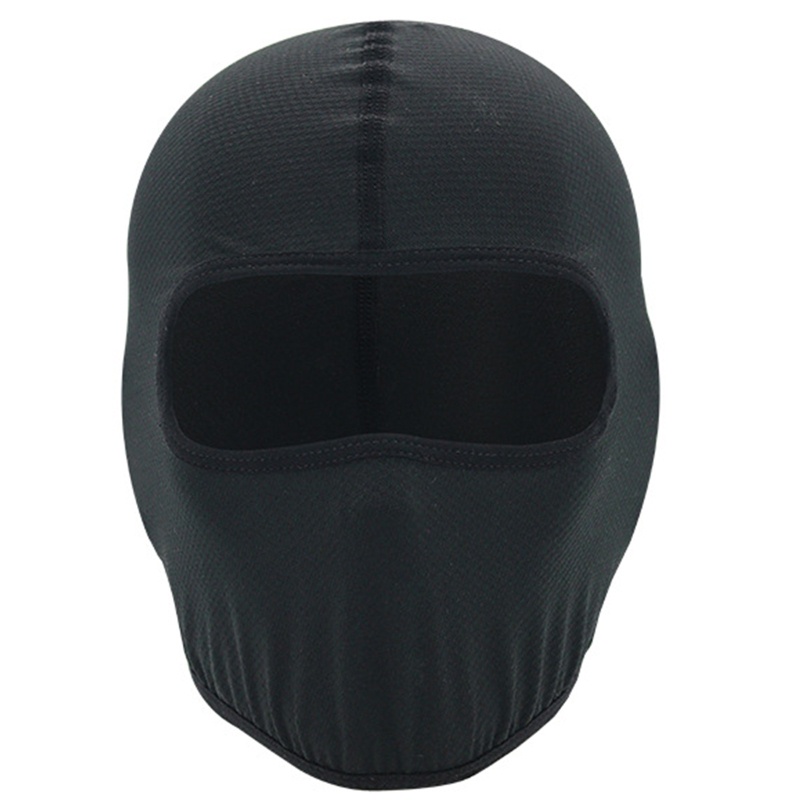 Flgo Balaclava Mặt Nạ Bảo Vệ Mặt Chống Tia UV Thoáng Khí Có Thể Điều Chỉnh