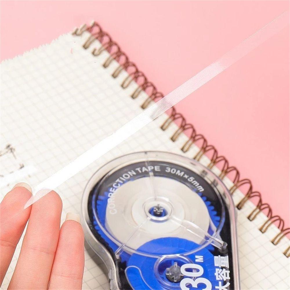 PEWANY Băng Keo Dán Xóa Lỗi 5mm * 30M Tiện Dụng