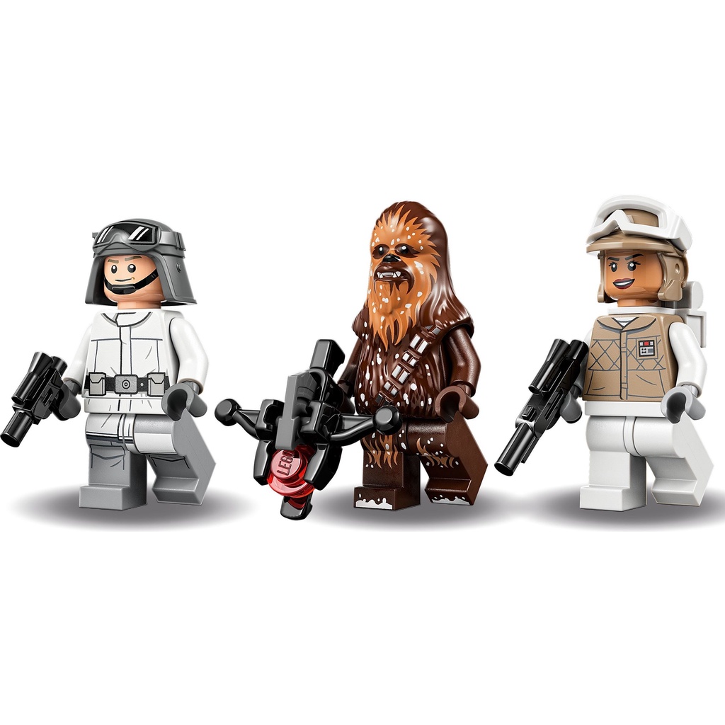 LEGO Star Wars 75322 Cỗ máy chiến đấu Hoth AT-ST