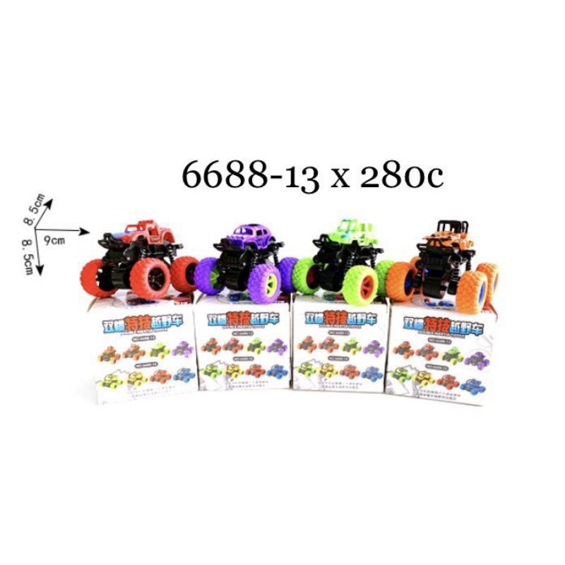Đồ chơi xe địa hình Buggy chạy bánh đà tỉ lệ 1÷64