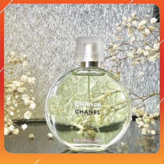 Nước Hoa nữ Chance Eau Fraiche 100ml - XT025