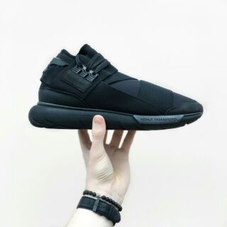 (FULL BOX) Giày thể thao ADDIDAS Y3 QASA đen