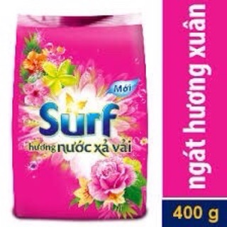 Bột giặt surf 400g
