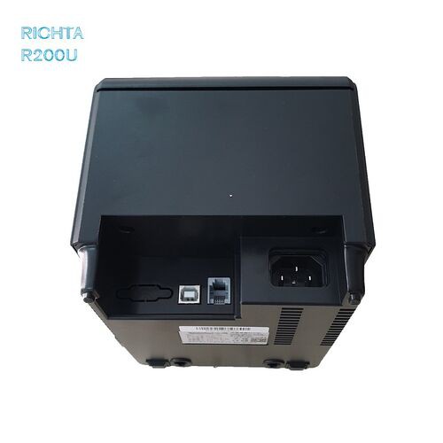 Máy in bill, hóa đơn nhiệt khổ 80mm K80 Xprinter Richta Cổng USB hoặc Lan Mạng | WebRaoVat - webraovat.net.vn