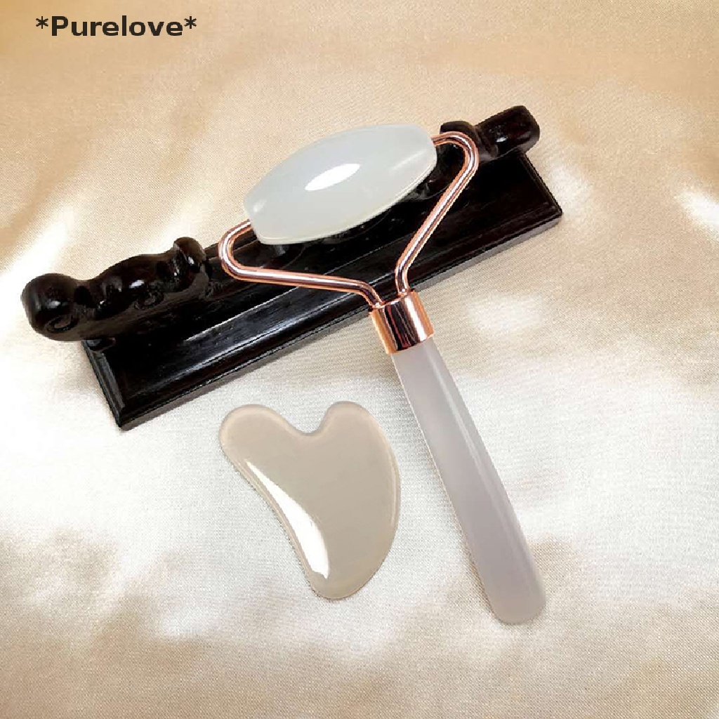 Cây Lăn Mát Xa Mặt Làm Đẹp Tiện Dụng