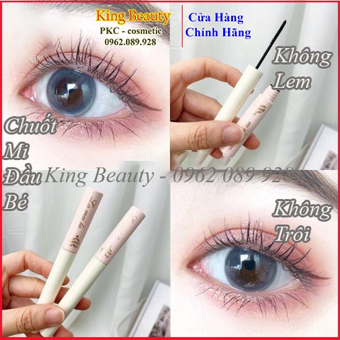 Mascara chuốt mi cong chống nhòe kháng nước ( hàng nội địa trung ) | BigBuy360 - bigbuy360.vn