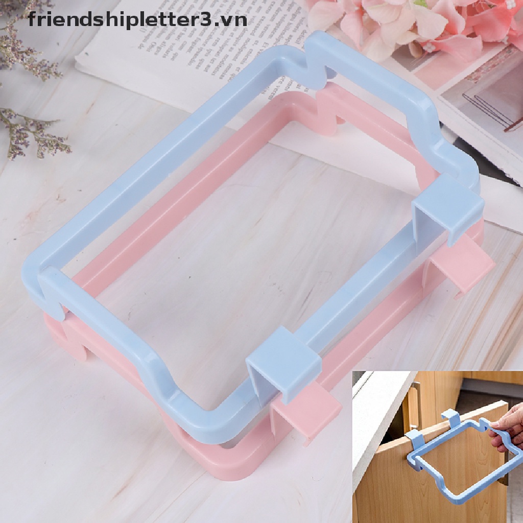 Bộ 3 Giá Treo Túi Rác Tiện Dụng