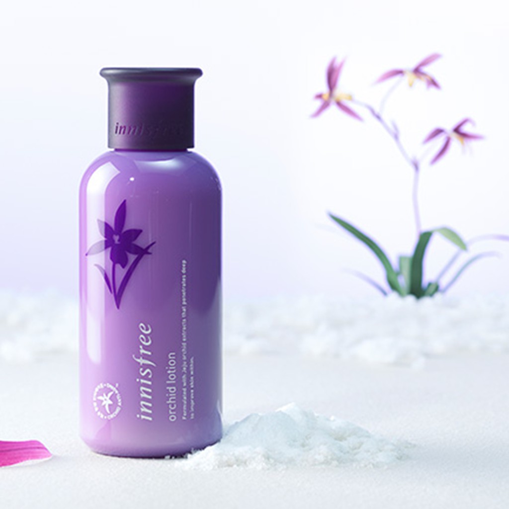 Sữa Dưỡng Innisfree Orchid Lotion