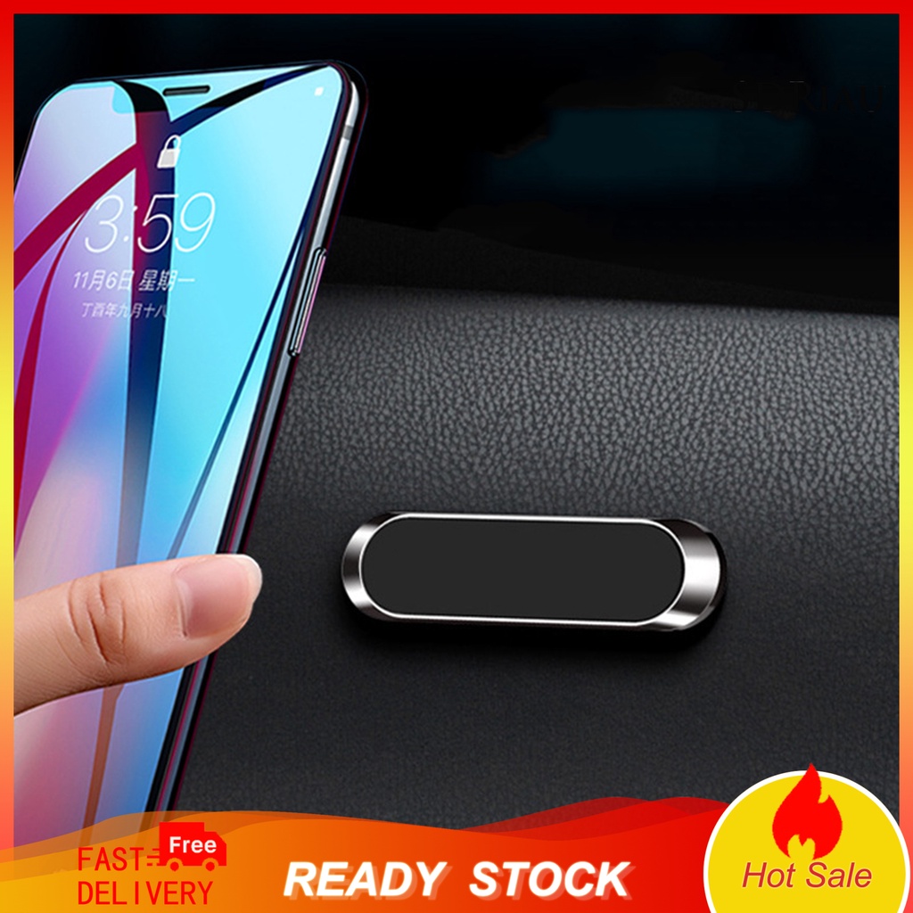 Giá Đỡ Điện Thoại Nam Châm Thiết Kế Sáng Tạo Cho Xe Hơi