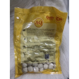 Cá viên CP hiệu AQ 500gr