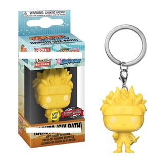 Móc Khóa Funko pop Naruto Sasuke Itachi