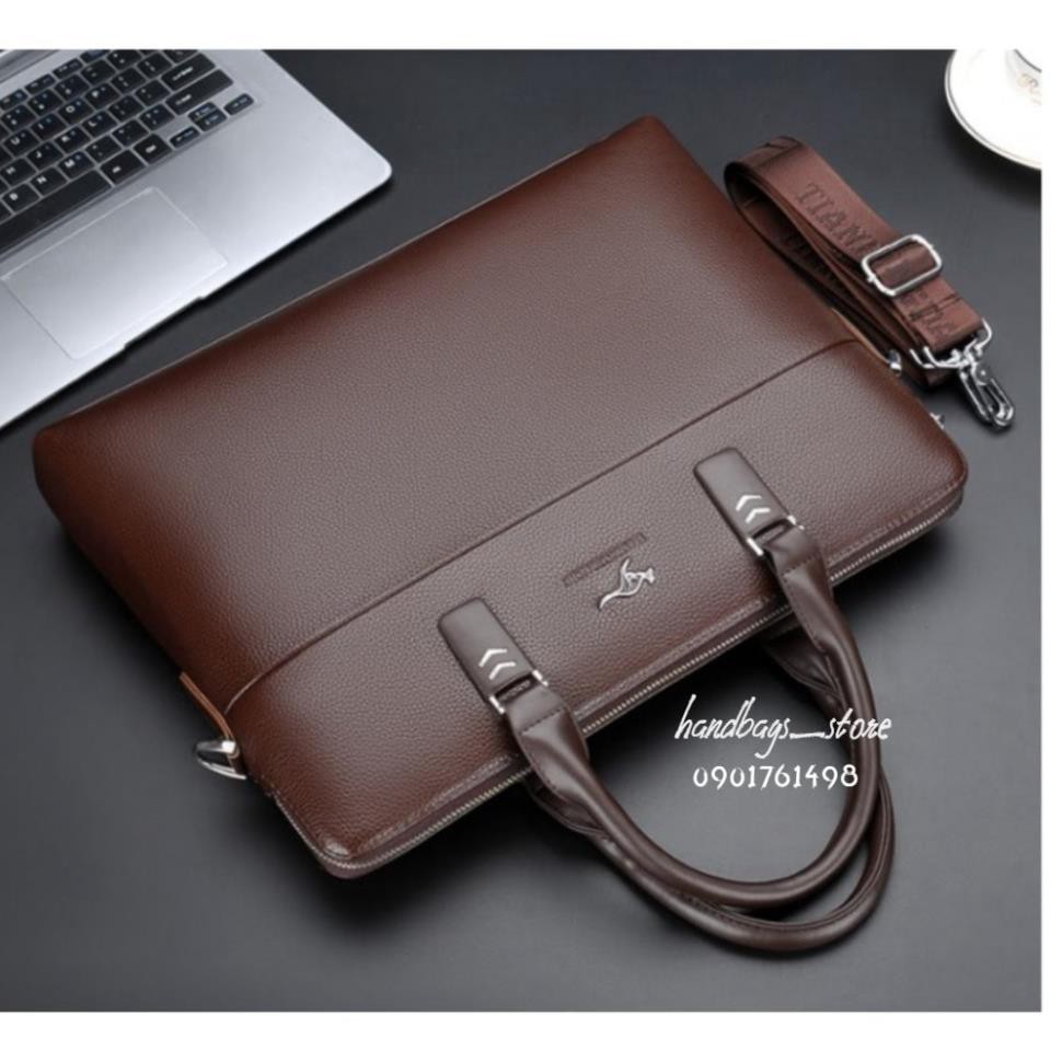 [ Quảng Châu ] ❤️𝙁𝙍𝙀𝙀𝙎𝙃𝙄𝙋❤️ Cặp Công Sở Da TNTX258 shop handbags_store sỉ toàn quốc | BigBuy360 - bigbuy360.vn