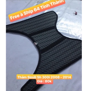 Thảm Simili Sh 300i 2008 - 2015