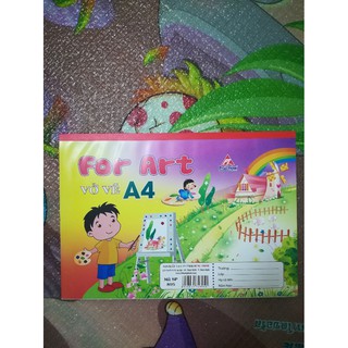 vở vẽ a4/a3 hưng thịnh