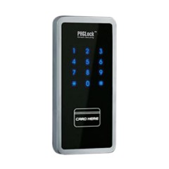 Khóa thẻ cho cửa tủ PHGLOCK -CL9152 chính hãng bảo hành 24 tháng .