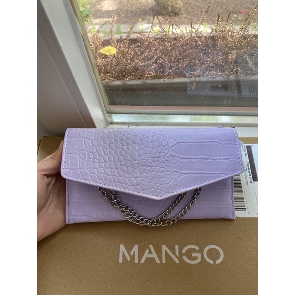 Túi Mango đeo hai kiểu auth Đức kèm ảnh thật MST115