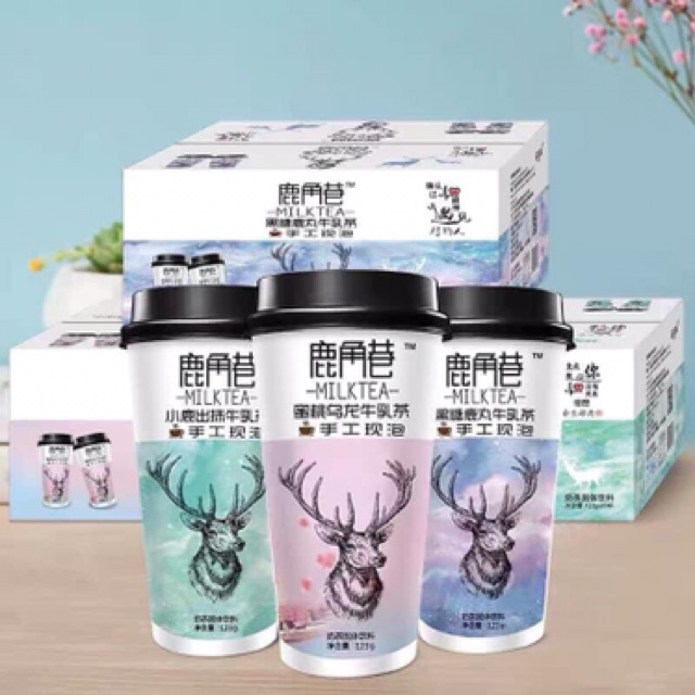 Trà sữa tự pha the alley | BigBuy360 - bigbuy360.vn