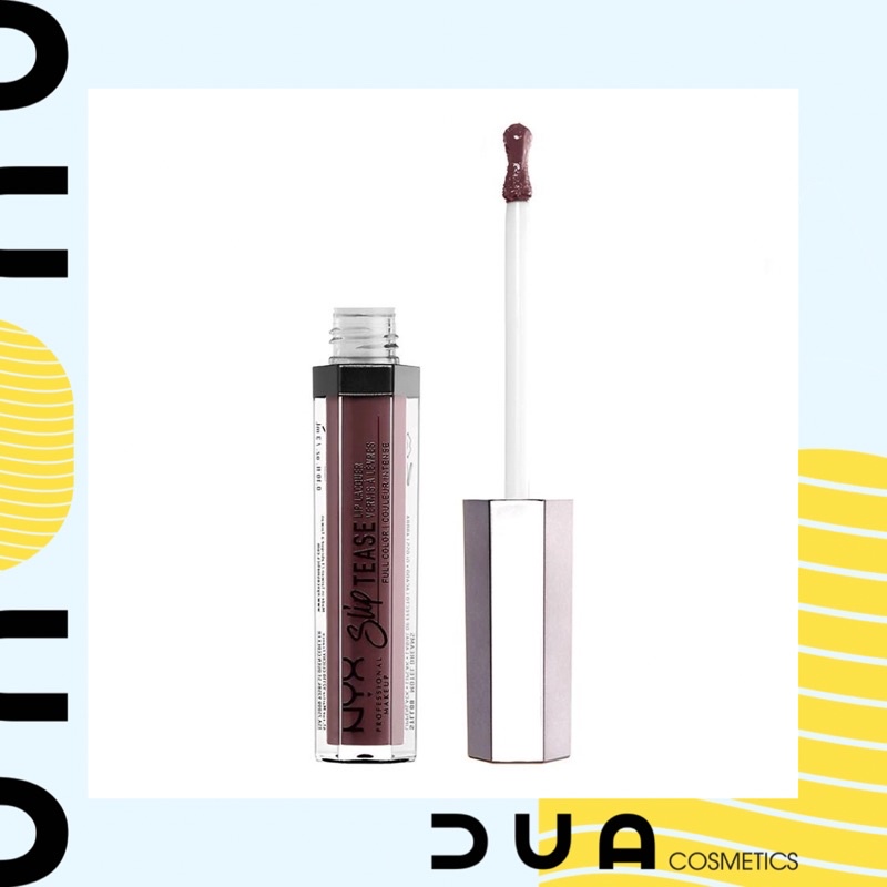 Son bóng NYX Slip Tease Lip Lacquer