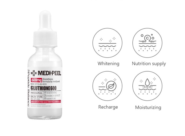 Serum Medi- Peel Glutathione 600 30ml