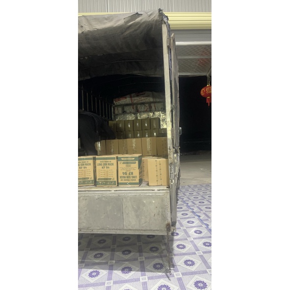 SET 5 GÓI KHẨU TRANG LONG SƠN 4D KF94