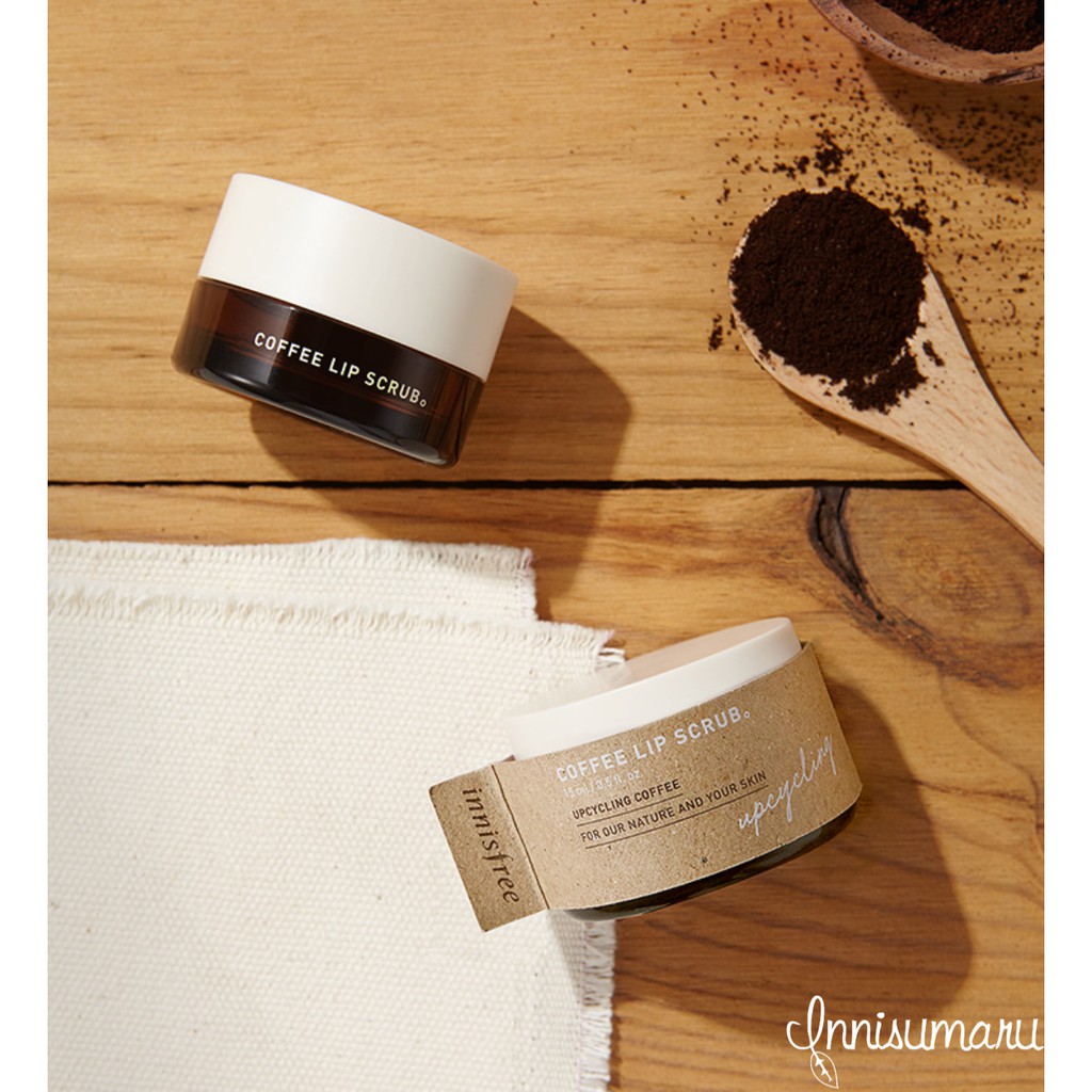 Tẩy da chết môi Coffee Jelly Lip Scrub