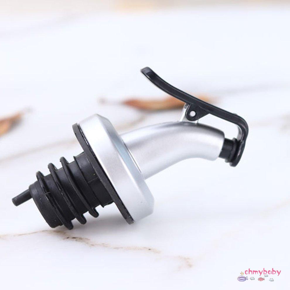 3 cái Nắp Chai Chống Rò Rò Chai Rượu Nút Nắp Chai Dụng Cụ Nhà Bếp [8/7]