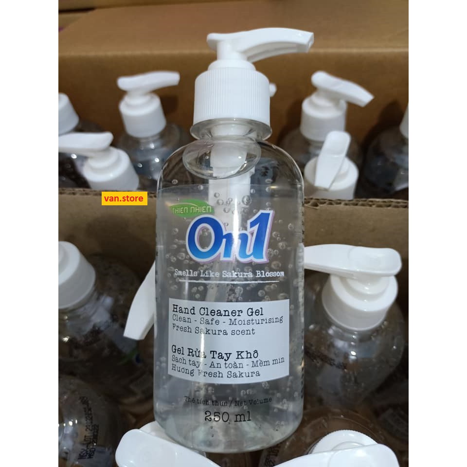 [Sẵn Hàng] Dung Dịch Rửa Tay Khô On1 (Đủ Loại Dung Tích) - Dung Dịch Rửa Tay Khô Select 650ml Hương Trà Xanh