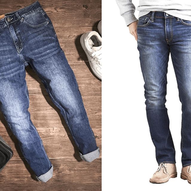Quần Jean dài Nam cao cấp