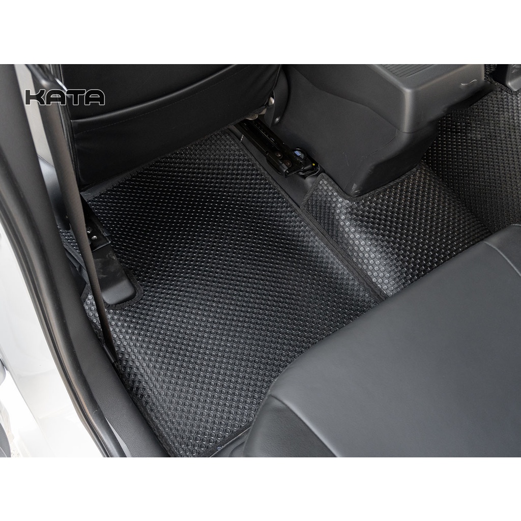 Thảm lót ô tô KATA cho xe Mitsubishi Xpander  - Khít với sàn, Chống trơn, Không mùi, Không ẩm mốc