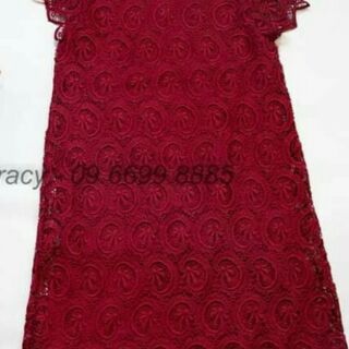 Váy ren Zara auth,  hàng use - Thanh lý
