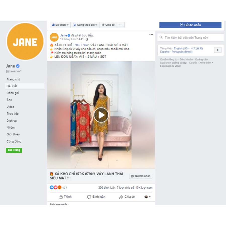 [Mua Váy Tặng Quà] Váy Lanh Đũi Siêu Nhẹ Siêu Mát Họa Tiết Siêu Trẻ Trung - Jane_V15 | BigBuy360 - bigbuy360.vn