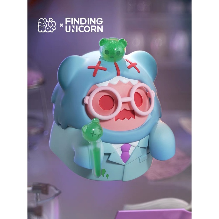 Búp Bê Shinwoman Lovesick Lab Series Dễ Thương