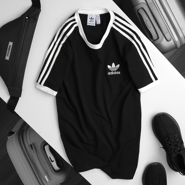 Áo thun nam Adidas cotton- áo thun nữ Adidas cotton