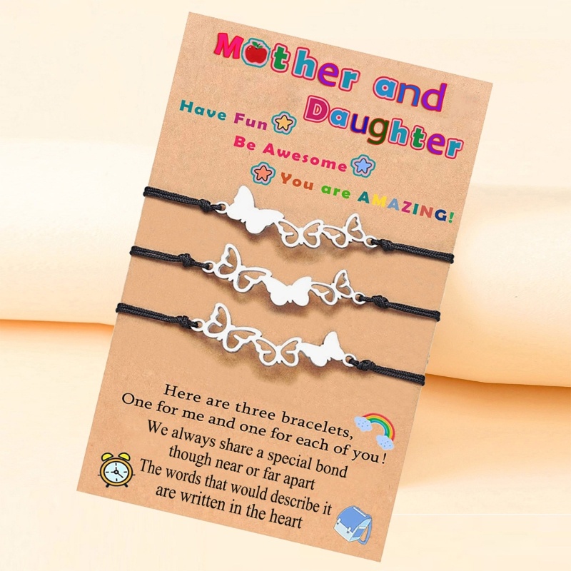 Vòng Tay Dây Bện Gắn Thẻ Khắc Chữ Good Friend Bằng Thép Không Gỉ