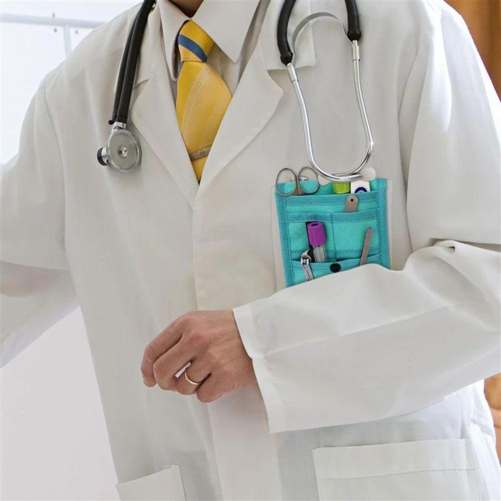 Túi Đựng Đồ Y Tá / Bác Sĩ Đa Năng Có Thể Đeo Túi Tiện Dụng
