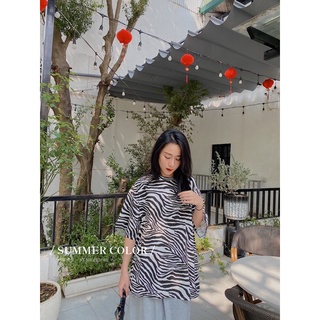 áo Pull vằn ngựa