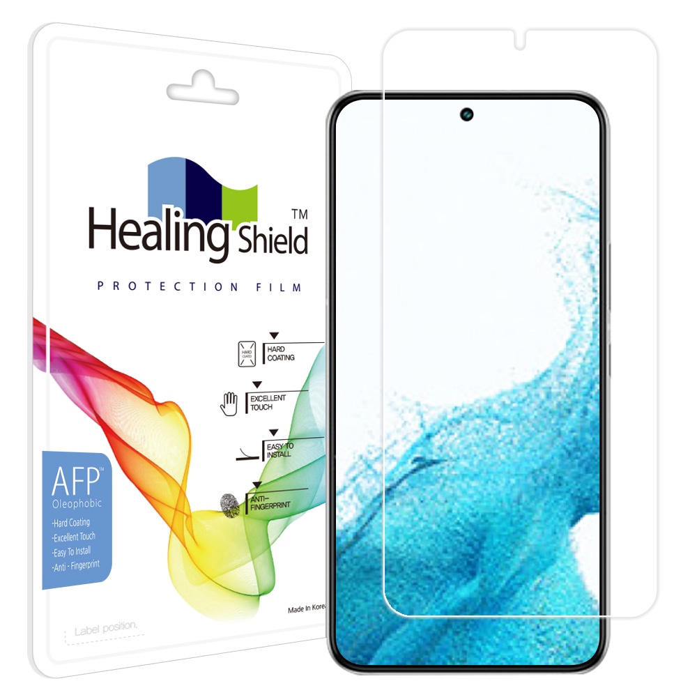 Miếng Dán Bảo Vệ Màn Hình Điện Thoại Chống Trầy Chống Vân Tay Cho Galaxy S22 / S22 Plus