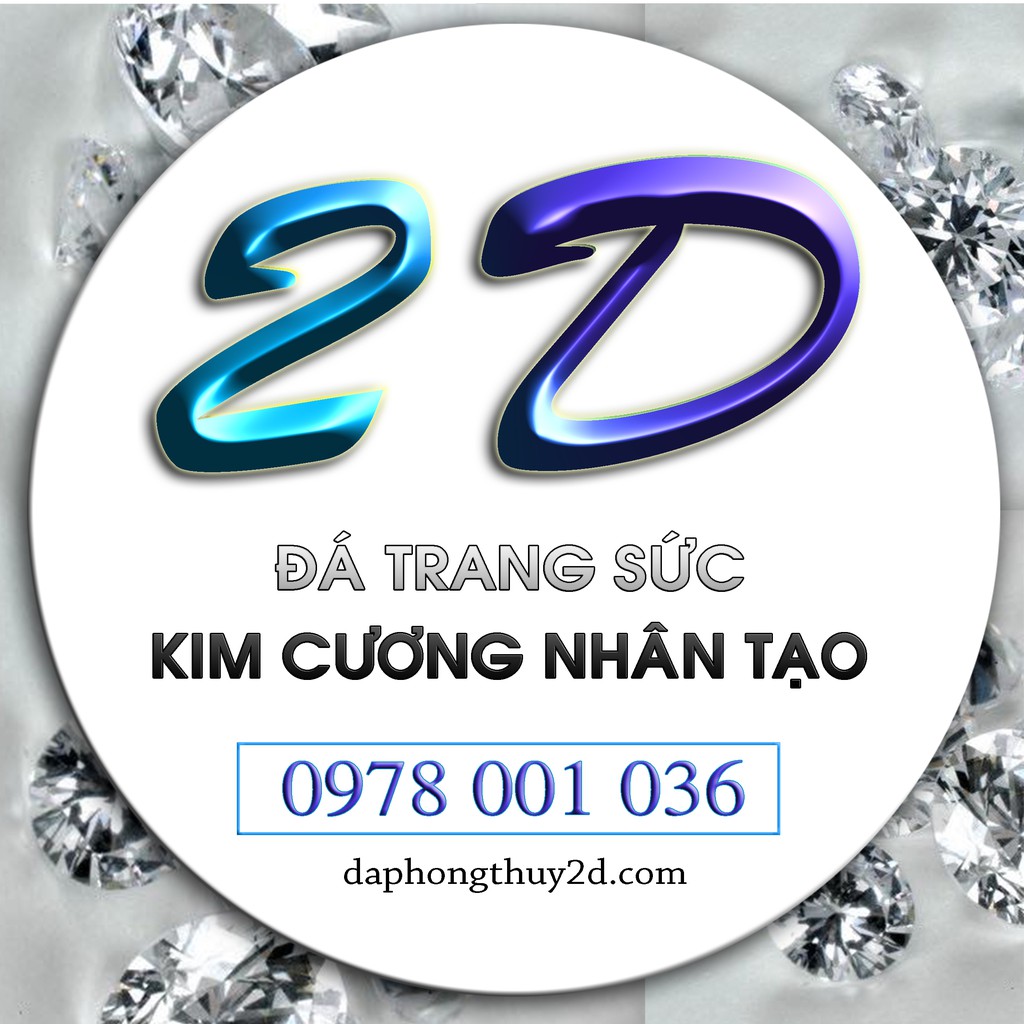 Kim Cương Nhân Tạo 2D