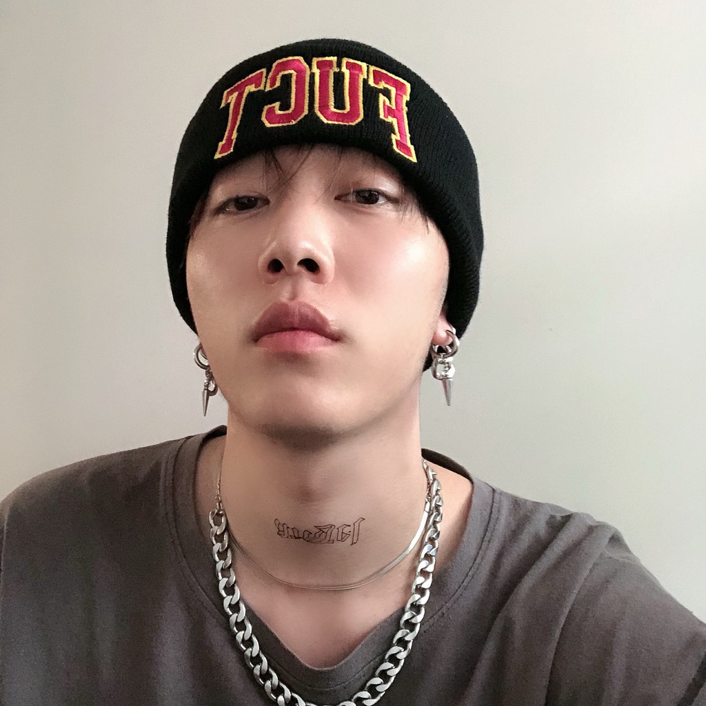 Mũ Len Beanie Cho Nam Và Nữ