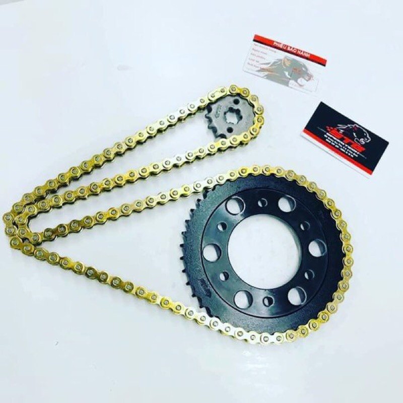 Sợi Sên vàng STB 9li , 126 mắc chính hãng " bao bền " gắn cho tất cả các loại xe máy