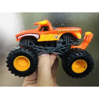 Xe Monster Jam El toro loco