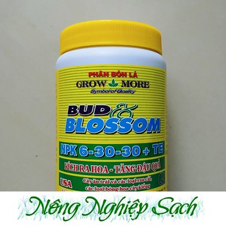Phân Bón Lá NPK 6-30-30+TE Của Growmore Loại 100g