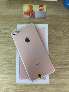 Điện Thoại Iphone 7 Plus Lock Mới 99%