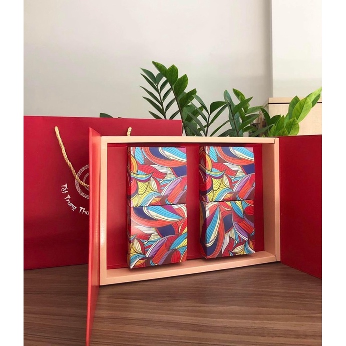 Bánh trung thu ít ngọt Adela bakery 2023